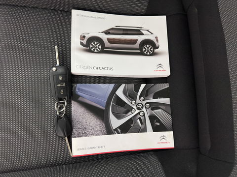 Citroën C4 Cactus 1.6 BlueHDi Feel *NAVI-FULLMAP | HEATED-COMFORTSEATS | CAMERA | ECC | PDC | CRUISE*