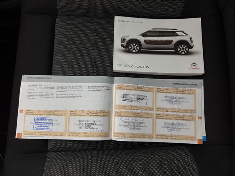 Citroën C4 Cactus 1.6 BlueHDi Feel *NAVI-FULLMAP | HEATED-COMFORTSEATS | CAMERA | ECC | PDC | CRUISE*