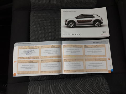 Citroën C4 Cactus 1.6 BlueHDi Feel *NAVI-FULLMAP | HEATED-COMFORTSEATS | CAMERA | ECC | PDC | CRUISE*
