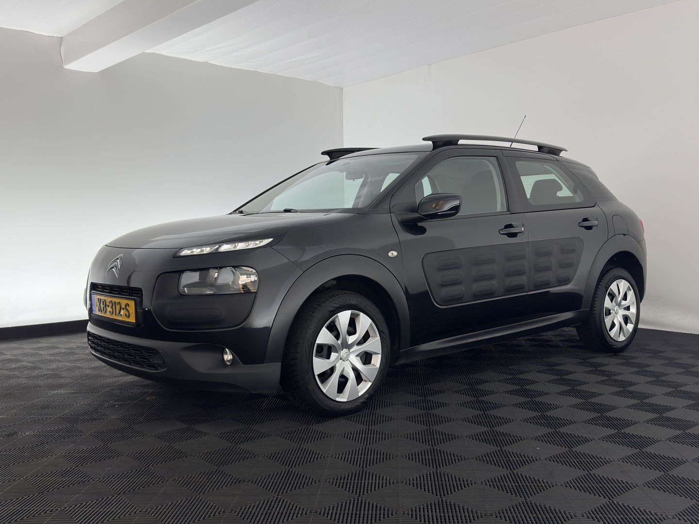 Citroën C4 Cactus 1.6 BlueHDi Feel *NAVI-FULLMAP | HEATED-COMFORTSEATS | CAMERA | ECC | PDC | CRUISE*