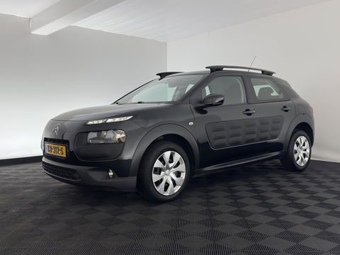 Citroën C4 Cactus 1.6 BlueHDi Feel *NAVI-FULLMAP | HEATED-COMFORTSEATS | CAMERA | ECC | PDC | CRUISE*