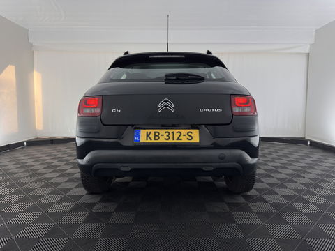 Citroën C4 Cactus 1.6 BlueHDi Feel *NAVI-FULLMAP | HEATED-COMFORTSEATS | CAMERA | ECC | PDC | CRUISE*