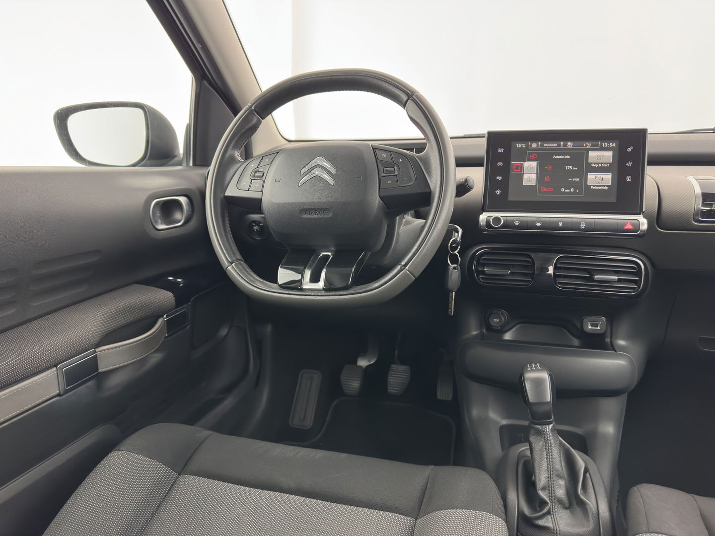 Citroën C4 Cactus 1.6 BlueHDi Feel *NAVI-FULLMAP | HEATED-COMFORTSEATS | CAMERA | ECC | PDC | CRUISE*
