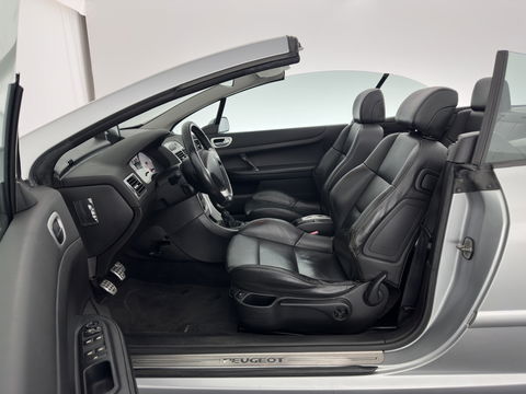 Peugeot 307 CC 1.6-16V *LUXURY-LEATHER | NAVI-FULLMAP | HEATED-SPORTSEATS | ECC | PDC | CRUISE | 16''ALU*