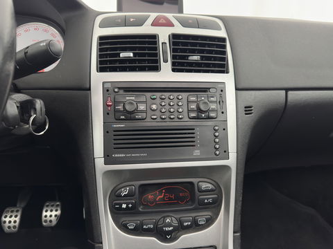 Peugeot 307 CC 1.6-16V *LUXURY-LEATHER | NAVI-FULLMAP | HEATED-SPORTSEATS | ECC | PDC | CRUISE | 16''ALU*