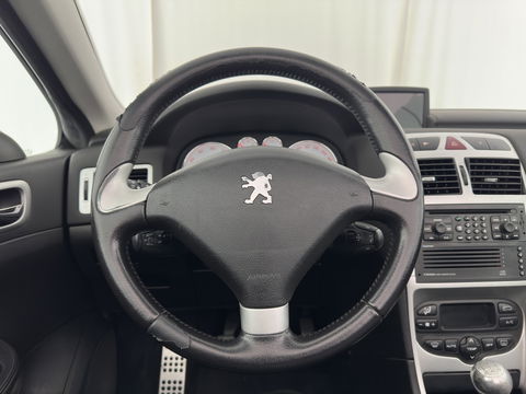Peugeot 307 CC 1.6-16V *LUXURY-LEATHER | NAVI-FULLMAP | HEATED-SPORTSEATS | ECC | PDC | CRUISE | 16''ALU*