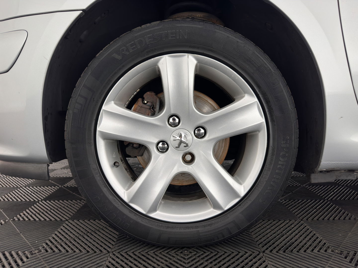 Peugeot 307 CC 1.6-16V *LUXURY-LEATHER | NAVI-FULLMAP | HEATED-SPORTSEATS | ECC | PDC | CRUISE | 16''ALU*