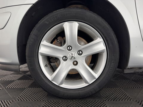 Peugeot 307 CC 1.6-16V *LUXURY-LEATHER | NAVI-FULLMAP | HEATED-SPORTSEATS | ECC | PDC | CRUISE | 16''ALU*