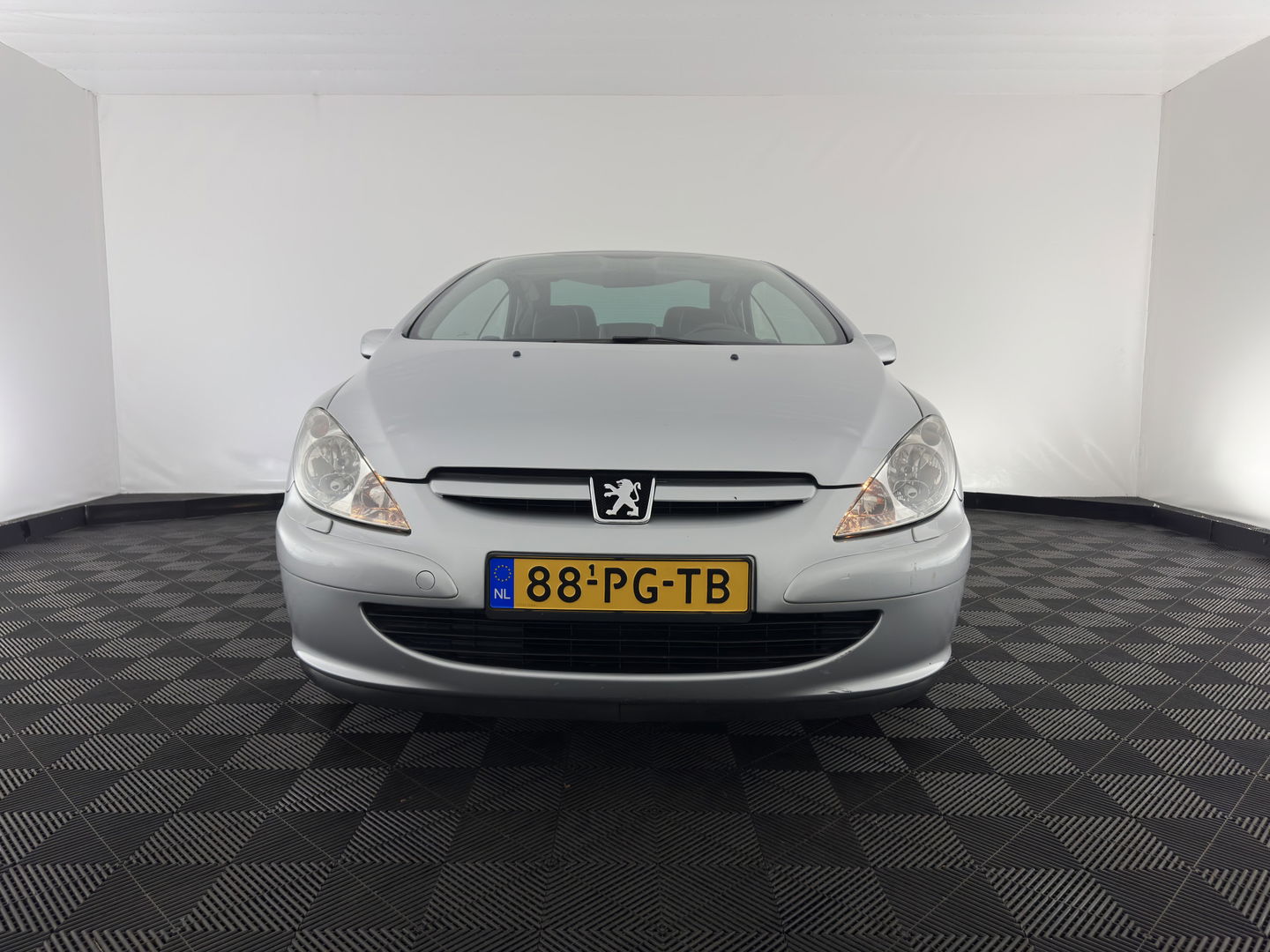 Peugeot 307 CC 1.6-16V *LUXURY-LEATHER | NAVI-FULLMAP | HEATED-SPORTSEATS | ECC | PDC | CRUISE | 16''ALU*