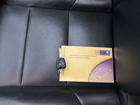 Peugeot 307 CC 1.6-16V *LUXURY-LEATHER | NAVI-FULLMAP | HEATED-SPORTSEATS | ECC | PDC | CRUISE | 16''ALU*