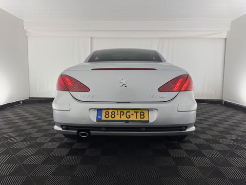 Peugeot 307 CC 1.6-16V *LUXURY-LEATHER | NAVI-FULLMAP | HEATED-SPORTSEATS | ECC | PDC | CRUISE | 16''ALU*