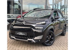 Citroën C3 Aircross 1.2 PT S&S SHINE AUTOMAAT NAVI PDC CRUISECONTROL.
