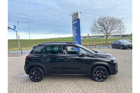 Citroën C3 Aircross 1.2 PT S&S SHINE AUTOMAAT NAVI PDC CRUISECONTROL.