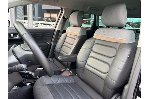 Citroën C3 Aircross 1.2 PT S&S SHINE AUTOMAAT NAVI PDC CRUISECONTROL.