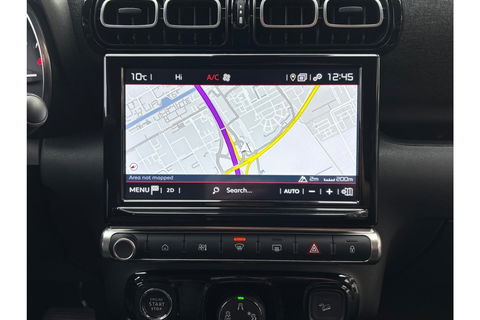 Citroën C3 Aircross 1.2 PT S&S SHINE AUTOMAAT NAVI PDC CRUISECONTROL.