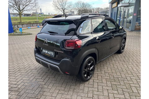 Citroën C3 Aircross 1.2 PT S&S SHINE AUTOMAAT NAVI PDC CRUISECONTROL.