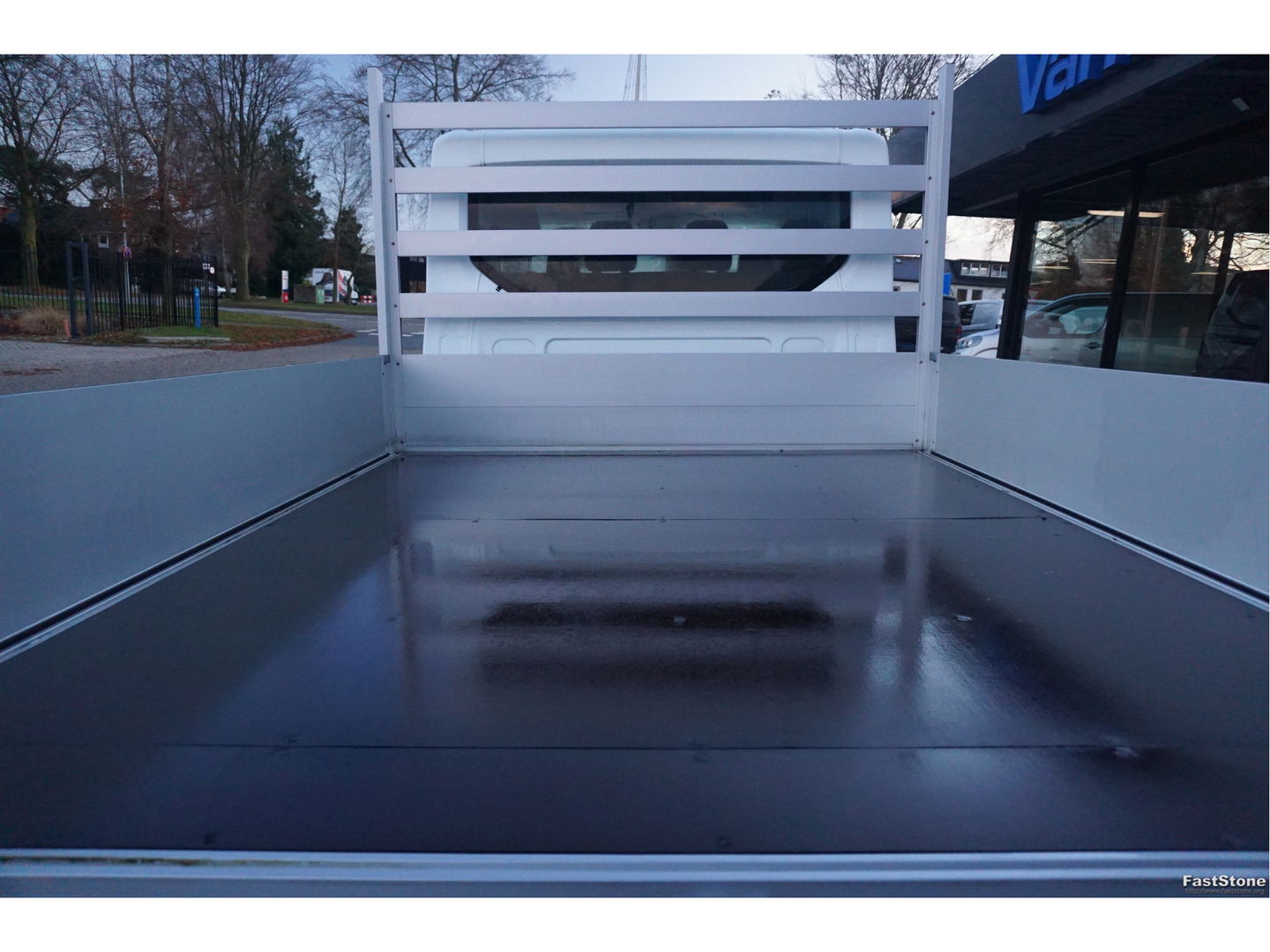 Ford Transit 350L 130PK Doka L3 BPM VRIJ!! Airco, Cruise, Trekhaak!! NR. J01*