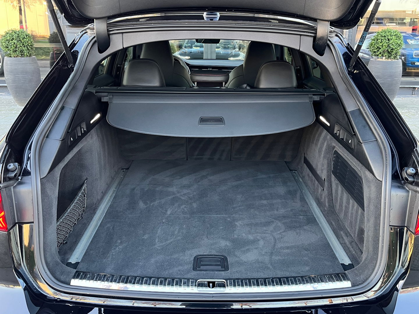 Audi RS6 Avant TFSI Quattro|Pano|Keramisch|B&O|4wiel-besturing|Head-Up|ACC|Memory|360Camera|Carplay|600PK