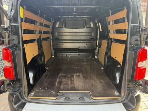 Peugeot Expert 226S 1.6 BlueHDI 95 zwart metallic 76688km nap