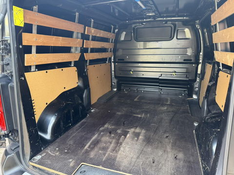 Peugeot Expert 226S 1.6 BlueHDI 95 zwart metallic 76688km nap