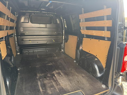 Peugeot Expert 226S 1.6 BlueHDI 95 zwart metallic 76688km nap