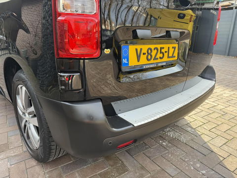 Peugeot Expert 226S 1.6 BlueHDI 95 zwart metallic 76688km nap