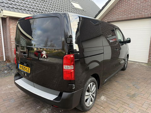 Peugeot Expert 226S 1.6 BlueHDI 95 zwart metallic 76688km nap