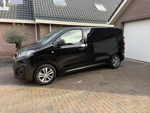 Peugeot Expert 226S 1.6 BlueHDI 95 zwart metallic 76688km nap