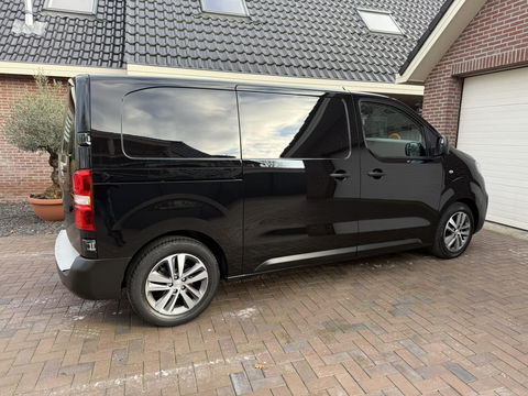 Peugeot Expert 226S 1.6 BlueHDI 95 zwart metallic 76688km nap