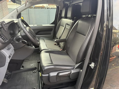 Peugeot Expert 226S 1.6 BlueHDI 95 zwart metallic 76688km nap