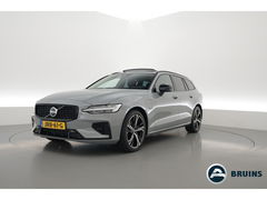 Volvo V60 2.0 T8 Plug-in hybrid AWD Ultra Dark | Full Option |  Bowers & Wilkins | Massage | Trekhaak | HUD |