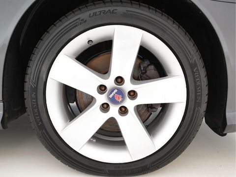 Saab 9-3 Cabrio 1.9 TiD Vector *NAVI-FULLMAP | NAPPA-LEATHER | ECC | PDC | CRUISE | HEATED-COMFORTSEATS | TOWBAR | 17''ALU*