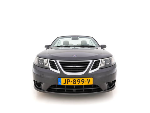 Saab 9-3 Cabrio 1.9 TiD Vector *NAVI-FULLMAP | NAPPA-LEATHER | ECC | PDC | CRUISE | HEATED-COMFORTSEATS | TOWBAR | 17''ALU*