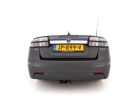 Saab 9-3 Cabrio 1.9 TiD Vector *NAVI-FULLMAP | NAPPA-LEATHER | ECC | PDC | CRUISE | HEATED-COMFORTSEATS | TOWBAR | 17''ALU*