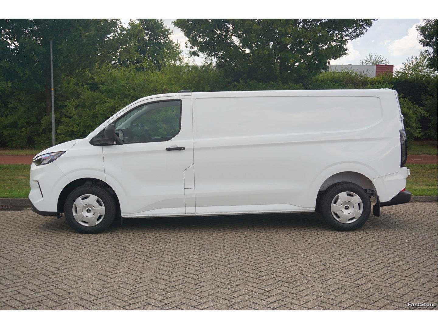Ford Transit Custom 280L 136PK Trend BPM VRIJ!! Sync4, Apple CP/Android A, Camera, LED!! NR. J172*
