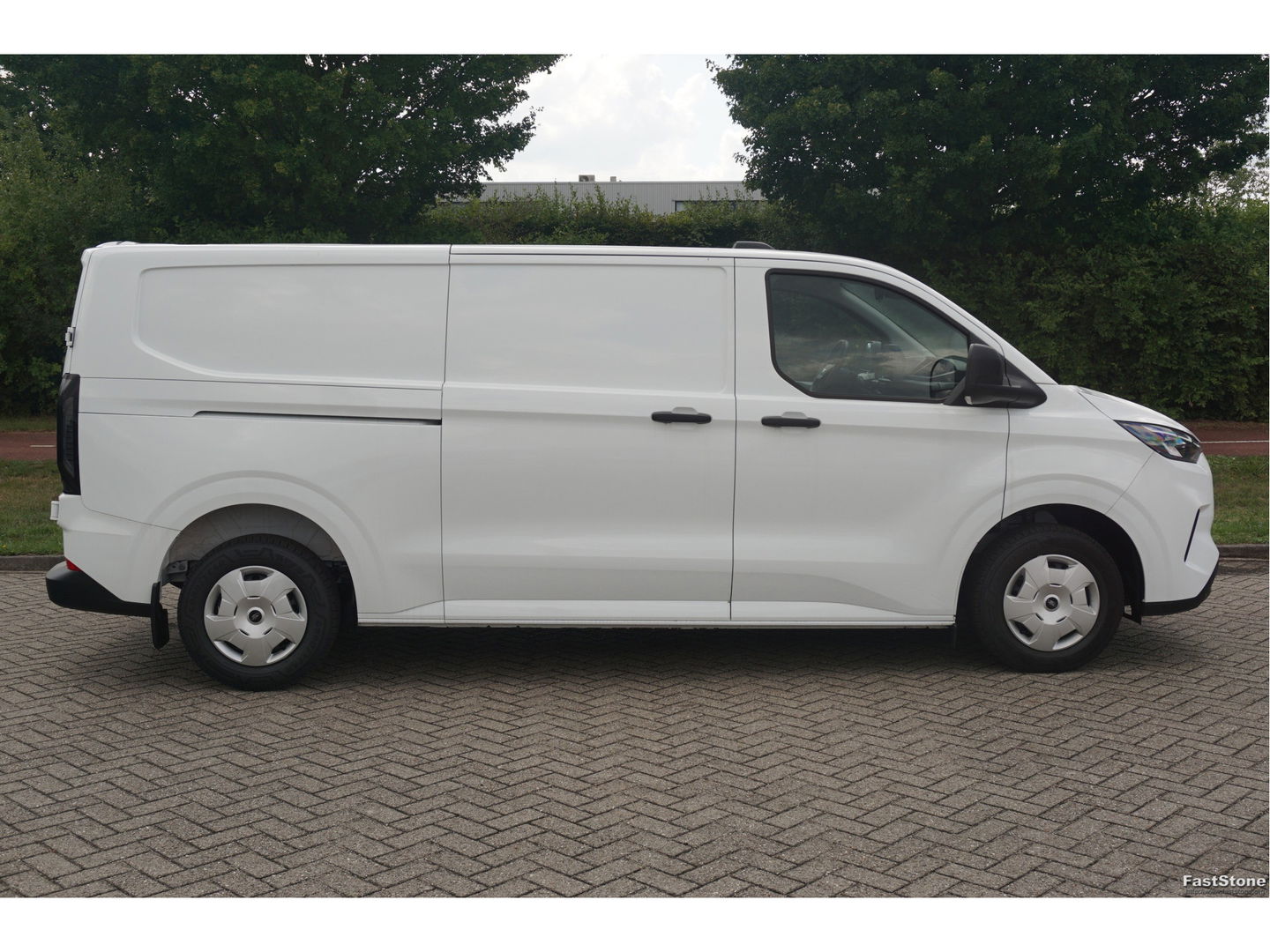 Ford Transit Custom 280L 136PK Trend BPM VRIJ!! Sync4, Apple CP/Android A, Camera, LED!! NR. J172*
