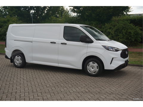 Ford Transit Custom 280L 136PK Trend BPM VRIJ!! Sync4, Apple CP/Android A, Camera, LED!! NR. J172*