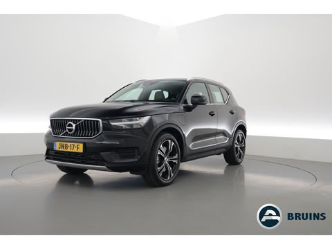 Volvo XC40 1.5 T4 Recharge Inscription Expression | Leer Blond | Stoel + stuurverw. | Camera | elek. stoelen |
