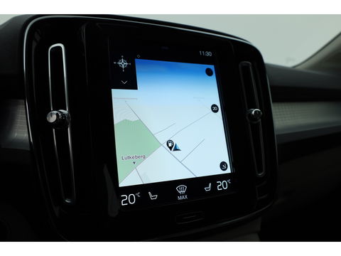 Volvo XC40 1.5 T4 Recharge Inscription Expression | Leer Blond | Stoel + stuurverw. | Camera | elek. stoelen |