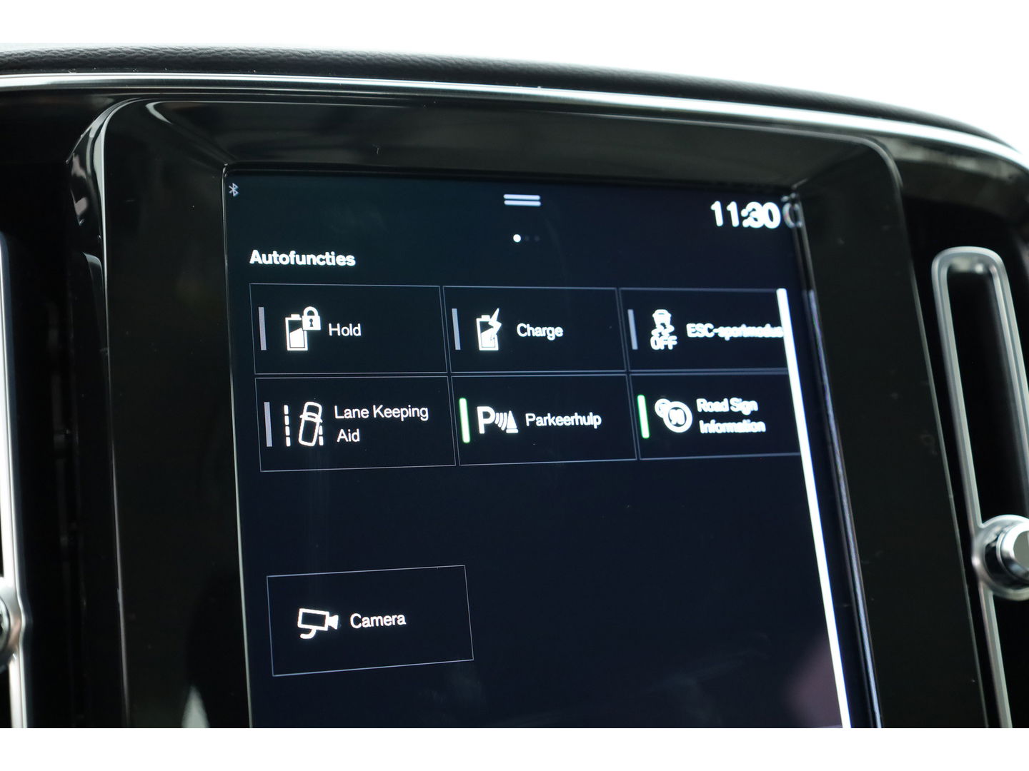 Volvo XC40 1.5 T4 Recharge Inscription Expression | Leer Blond | Stoel + stuurverw. | Camera | elek. stoelen |