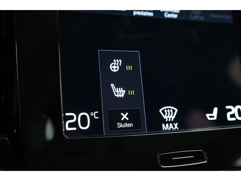 Volvo XC40 1.5 T4 Recharge Inscription Expression | Leer Blond | Stoel + stuurverw. | Camera | elek. stoelen |