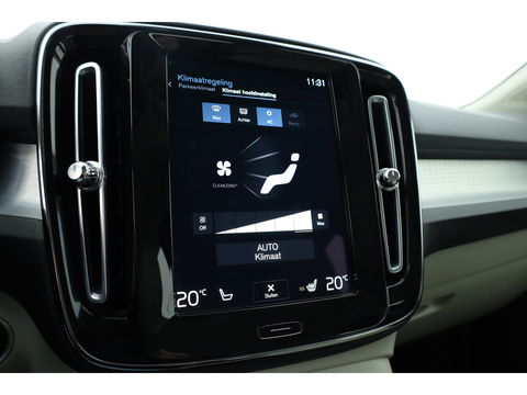 Volvo XC40 1.5 T4 Recharge Inscription Expression | Leer Blond | Stoel + stuurverw. | Camera | elek. stoelen |