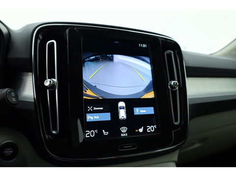 Volvo XC40 1.5 T4 Recharge Inscription Expression | Leer Blond | Stoel + stuurverw. | Camera | elek. stoelen |