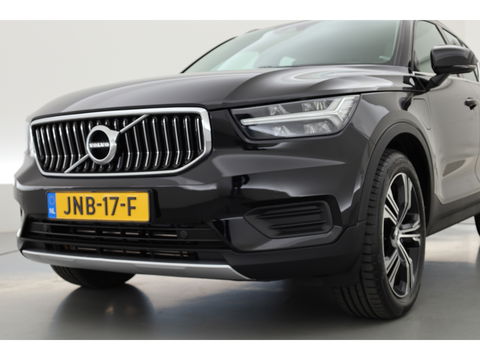 Volvo XC40 1.5 T4 Recharge Inscription Expression | Leer Blond | Stoel + stuurverw. | Camera | elek. stoelen |