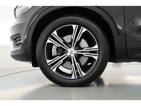 Volvo XC40 1.5 T4 Recharge Inscription Expression | Leer Blond | Stoel + stuurverw. | Camera | elek. stoelen |