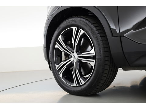 Volvo XC40 1.5 T4 Recharge Inscription Expression | Leer Blond | Stoel + stuurverw. | Camera | elek. stoelen |