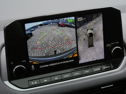 Nissan QASHQAI 1.3 PREMIERE/ 360°CAMERA/ HEAD-UP/ PANORAMADAK/ TREKHAAK/ NL-AUTO VAN 1STE EIGENAAR