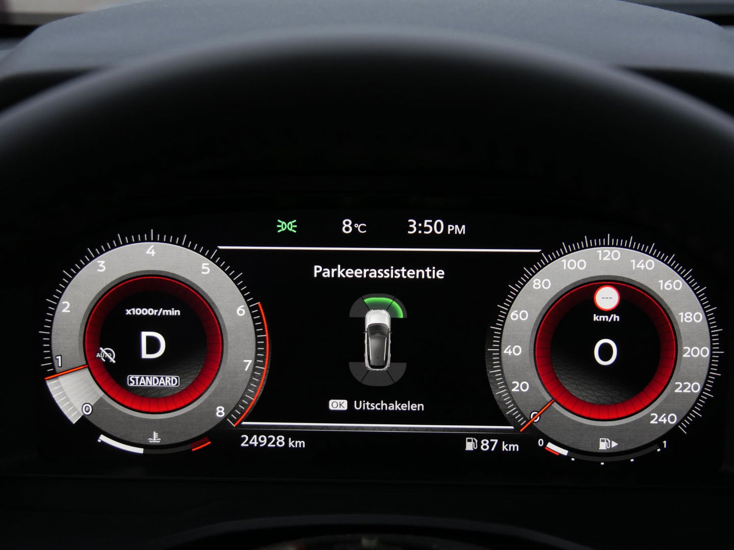 Nissan QASHQAI 1.3 PREMIERE/ 360°CAMERA/ HEAD-UP/ PANORAMADAK/ TREKHAAK/ NL-AUTO VAN 1STE EIGENAAR