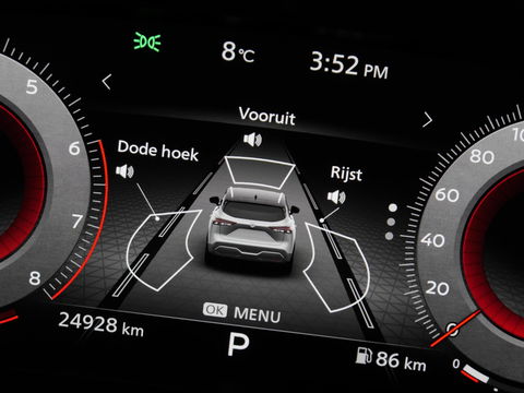 Nissan QASHQAI 1.3 PREMIERE/ 360°CAMERA/ HEAD-UP/ PANORAMADAK/ TREKHAAK/ NL-AUTO VAN 1STE EIGENAAR