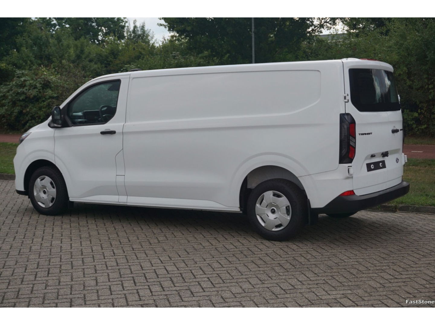 Ford Transit Custom 280L 136PK Trend BPM VRIJ!! Sync4, Apple CP/Android A, Camera, LED!! NR. J172*